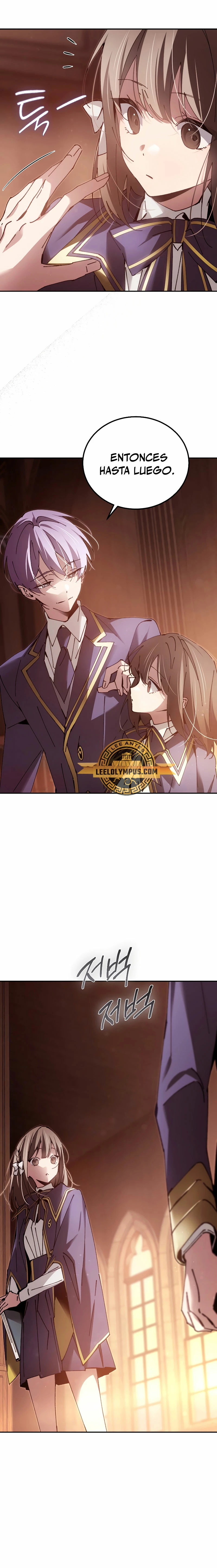 Read El Blinker genio de la academia mágica ES Manga Online