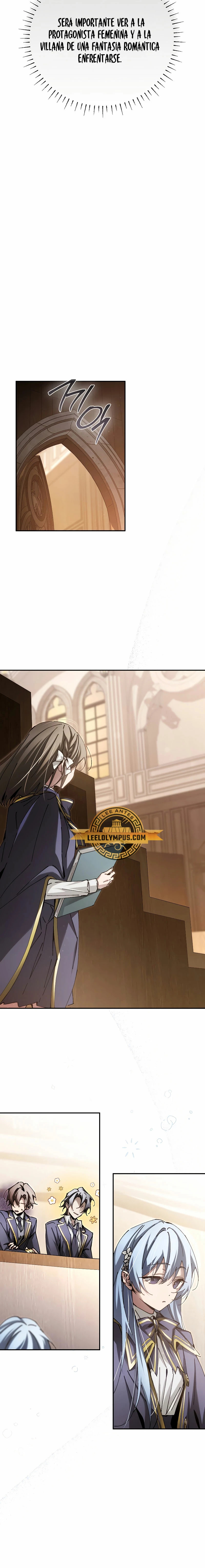 Read El Blinker genio de la academia mágica ES Manga Online