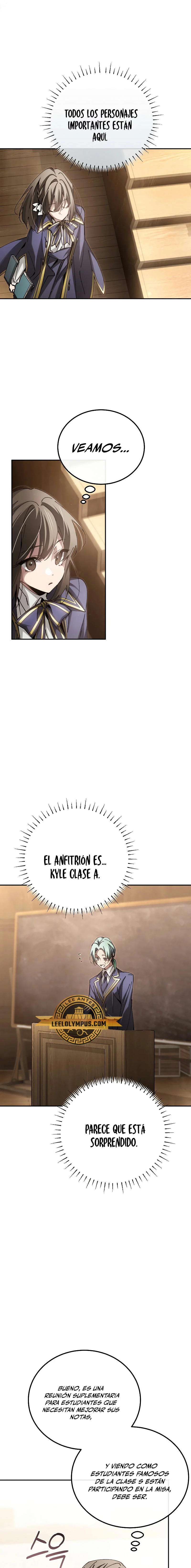 Read El Blinker genio de la academia mágica ES Manga Online
