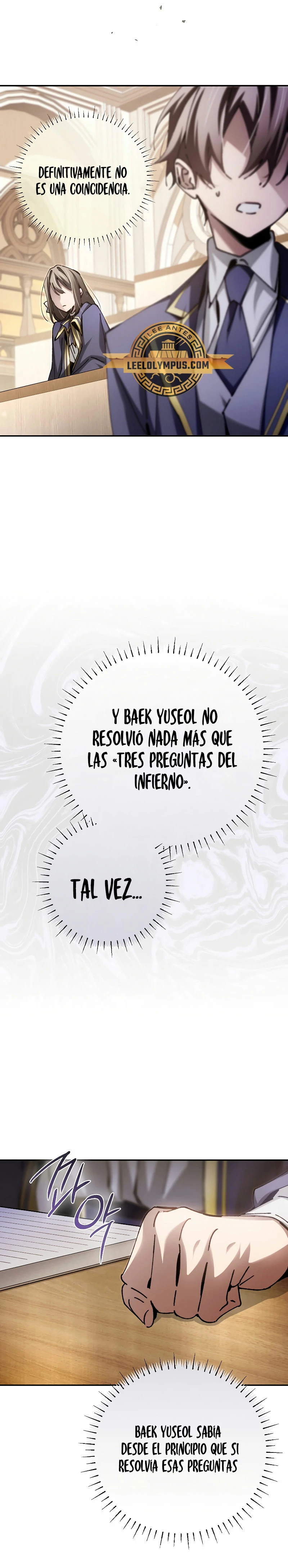 Read El Blinker genio de la academia mágica ES Manga Online