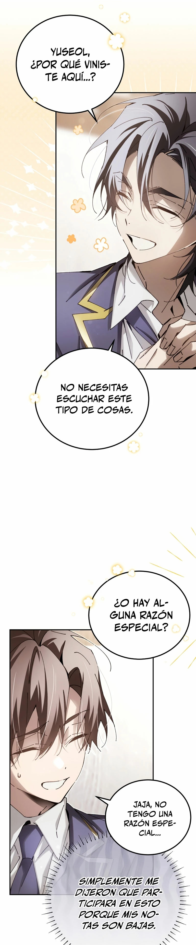 Read El Blinker genio de la academia mágica ES Manga Online