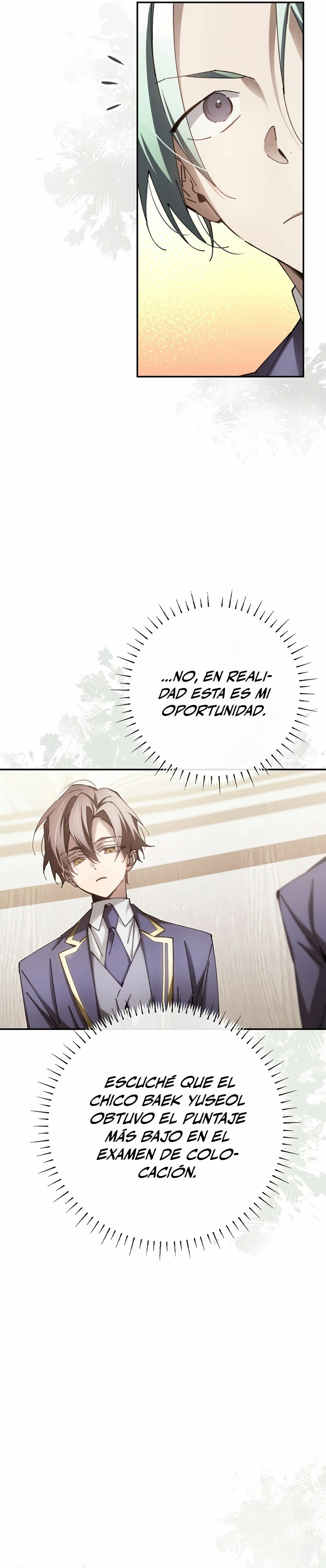 Read El Blinker genio de la academia mágica ES Manga Online