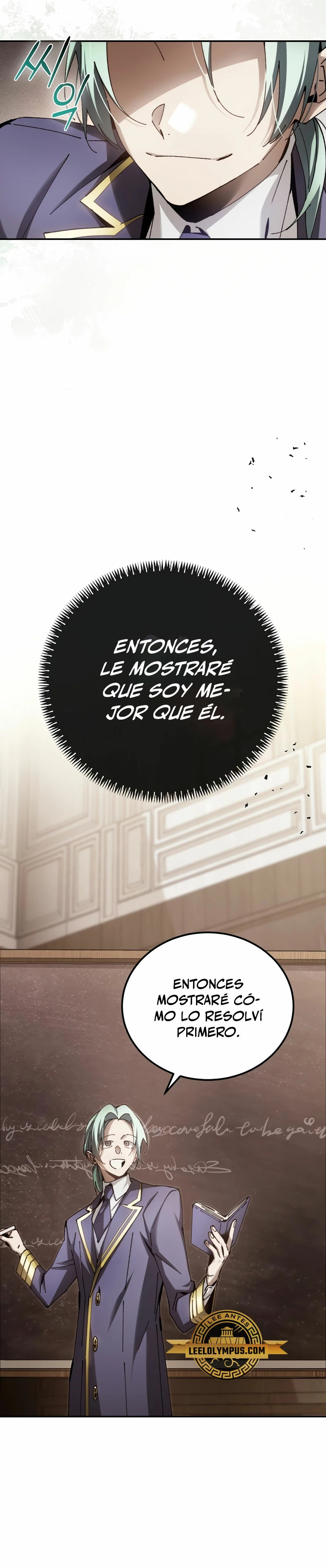 Read El Blinker genio de la academia mágica ES Manga Online