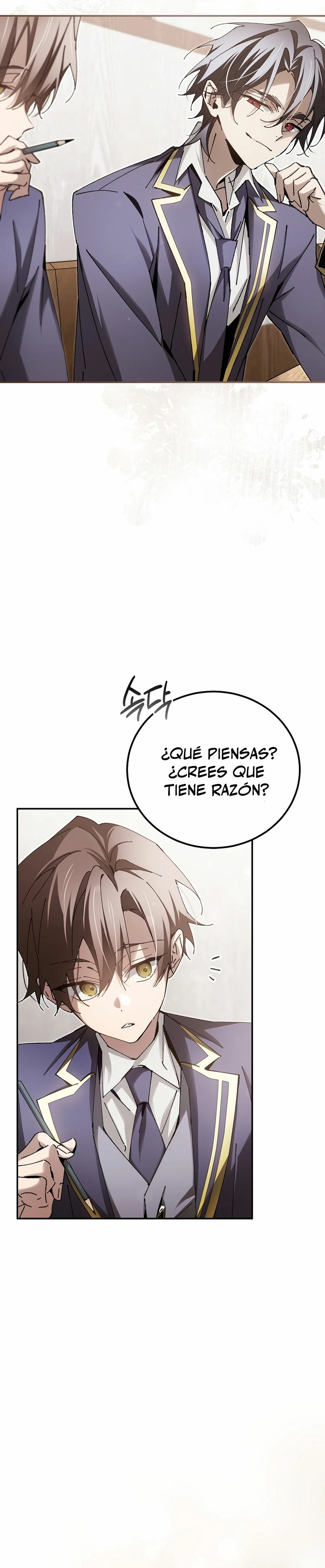Read El Blinker genio de la academia mágica ES Manga Online