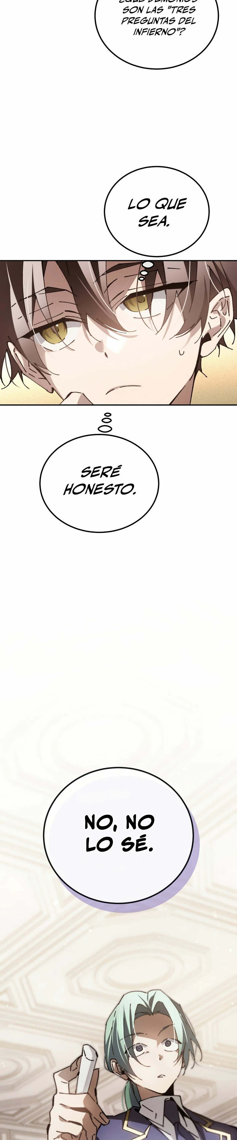 Read El Blinker genio de la academia mágica ES Manga Online