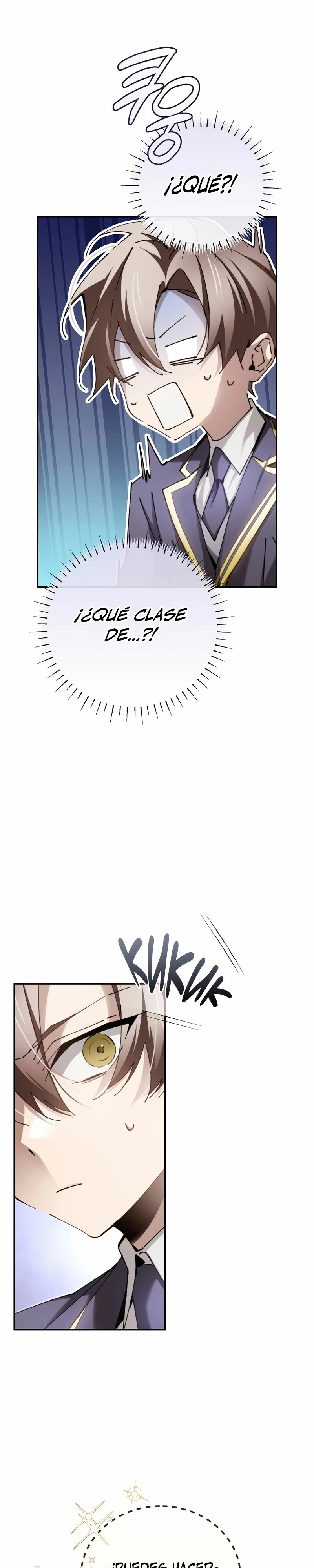 Read El Blinker genio de la academia mágica ES Manga Online
