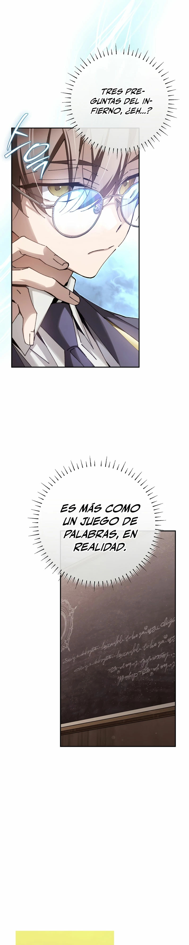Read El Blinker genio de la academia mágica ES Manga Online