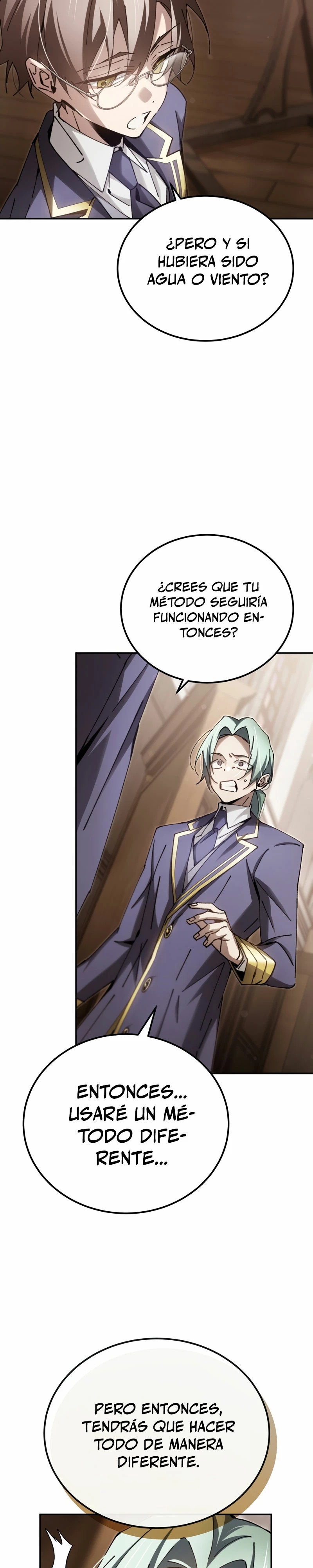 Read El Blinker genio de la academia mágica ES Manga Online