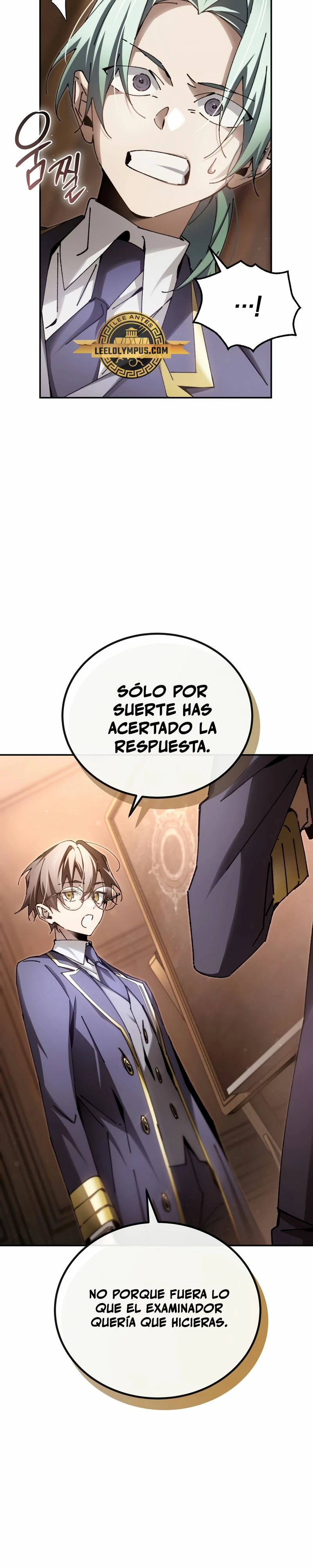 Read El Blinker genio de la academia mágica ES Manga Online