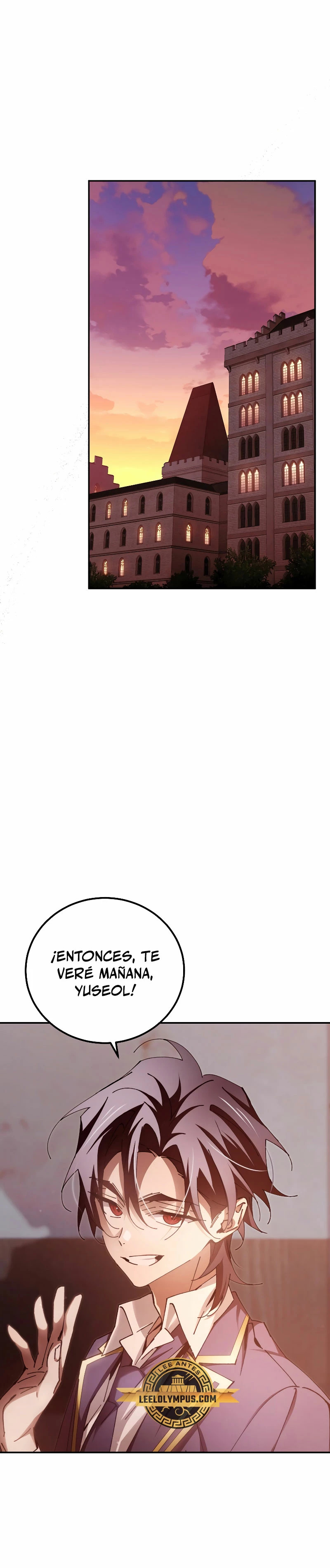Read El Blinker genio de la academia mágica ES Manga Online