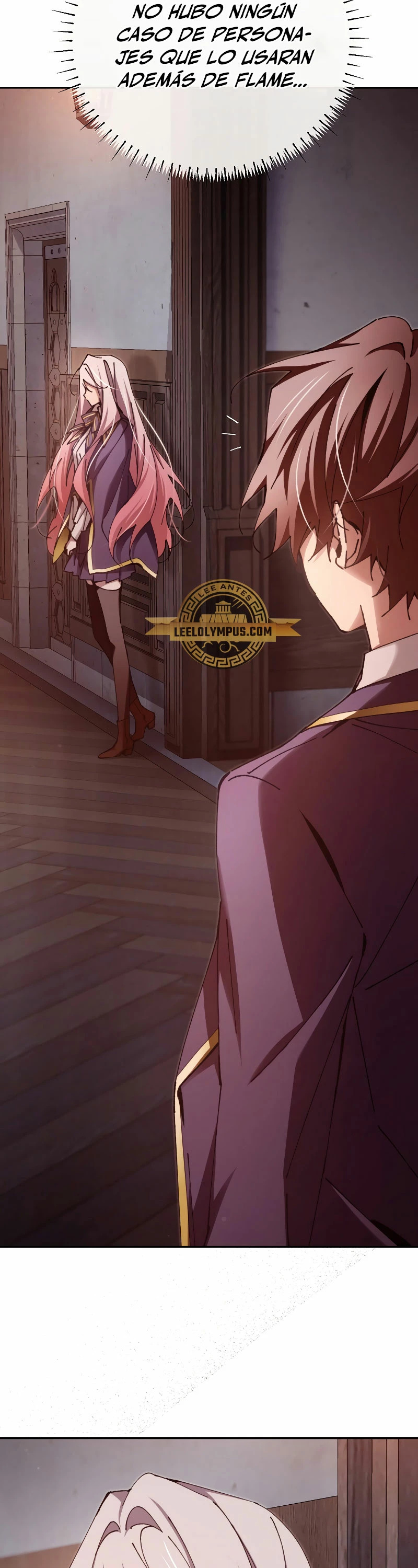 Read El Blinker genio de la academia mágica ES Manga Online
