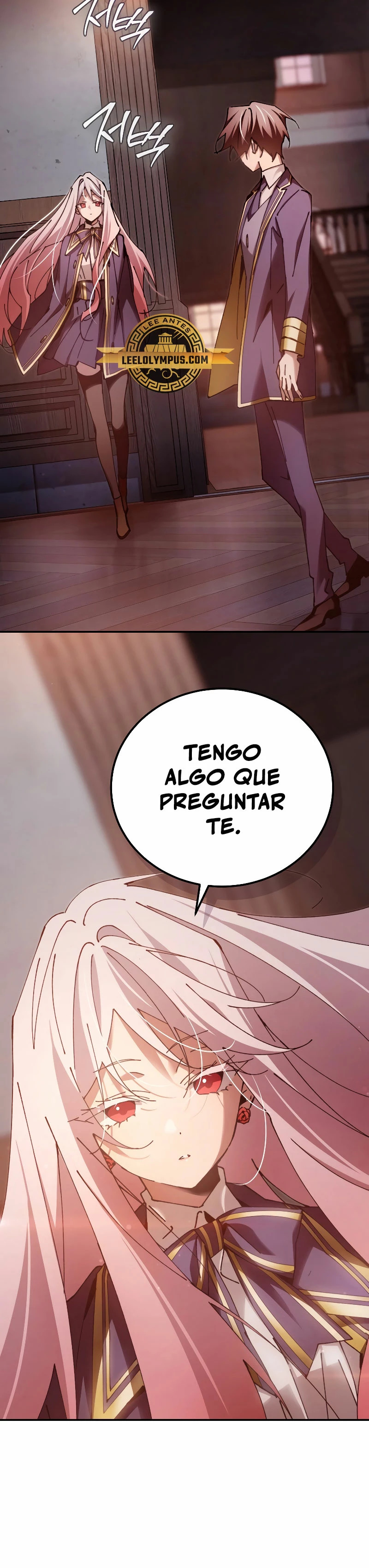 Read El Blinker genio de la academia mágica ES Manga Online