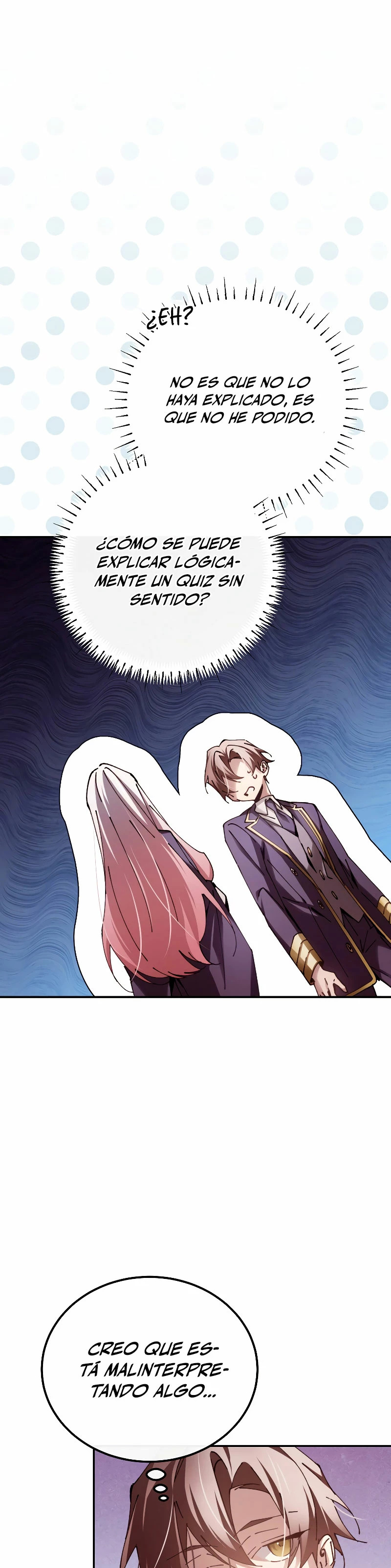 Read El Blinker genio de la academia mágica ES Manga Online