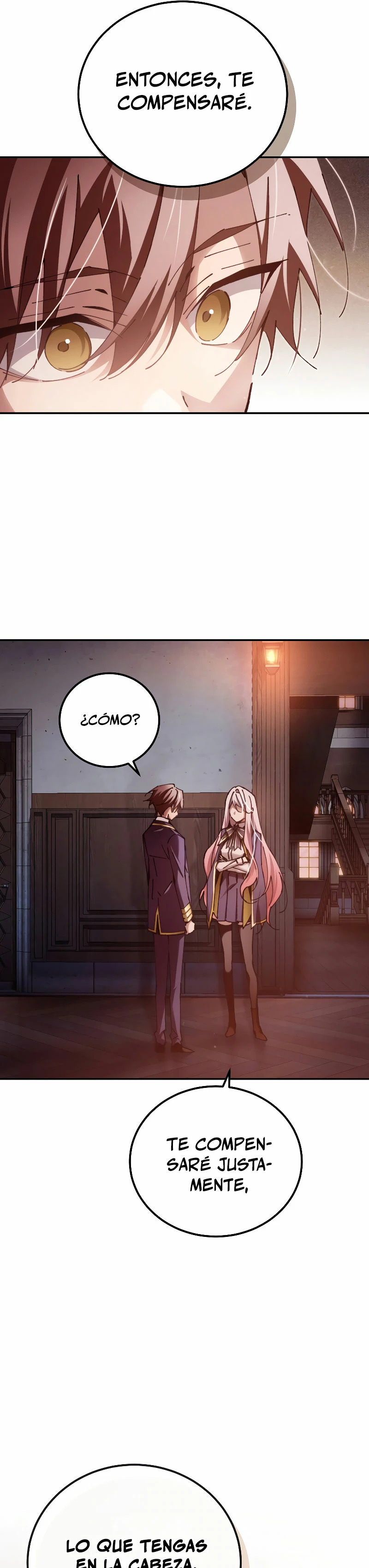 Read El Blinker genio de la academia mágica ES Manga Online