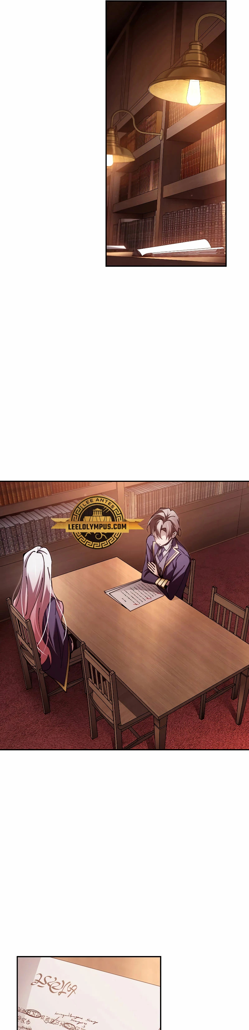 Read El Blinker genio de la academia mágica ES Manga Online