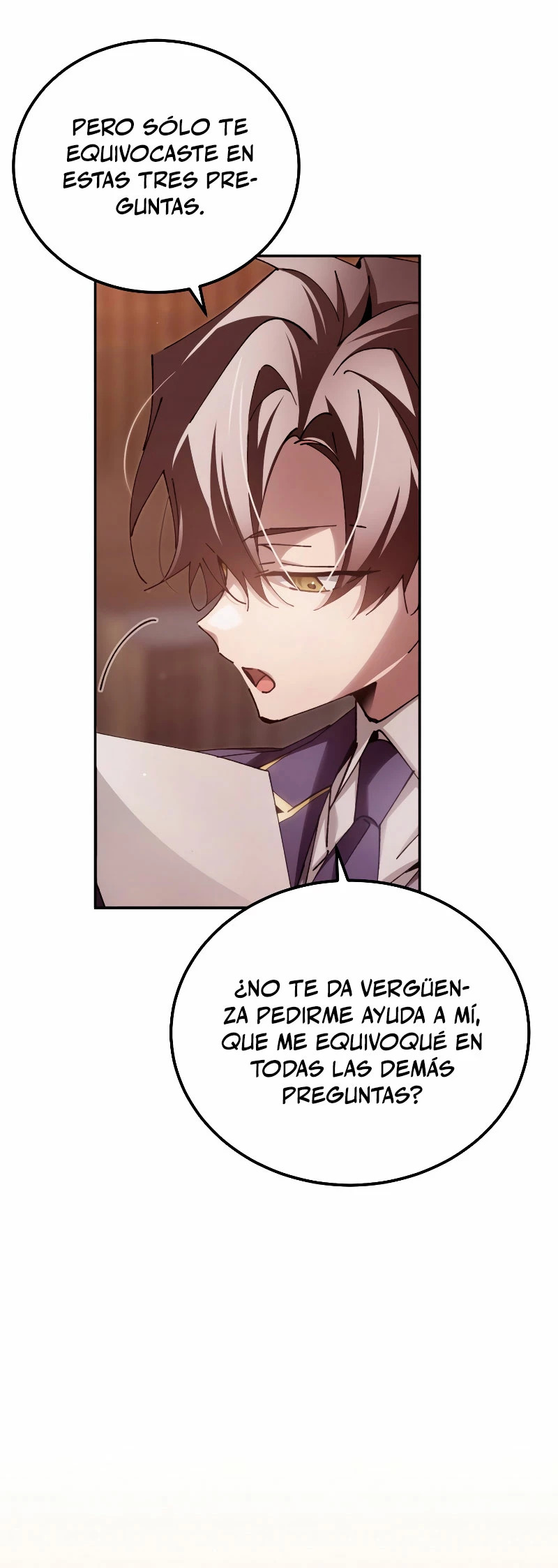 Read El Blinker genio de la academia mágica ES Manga Online