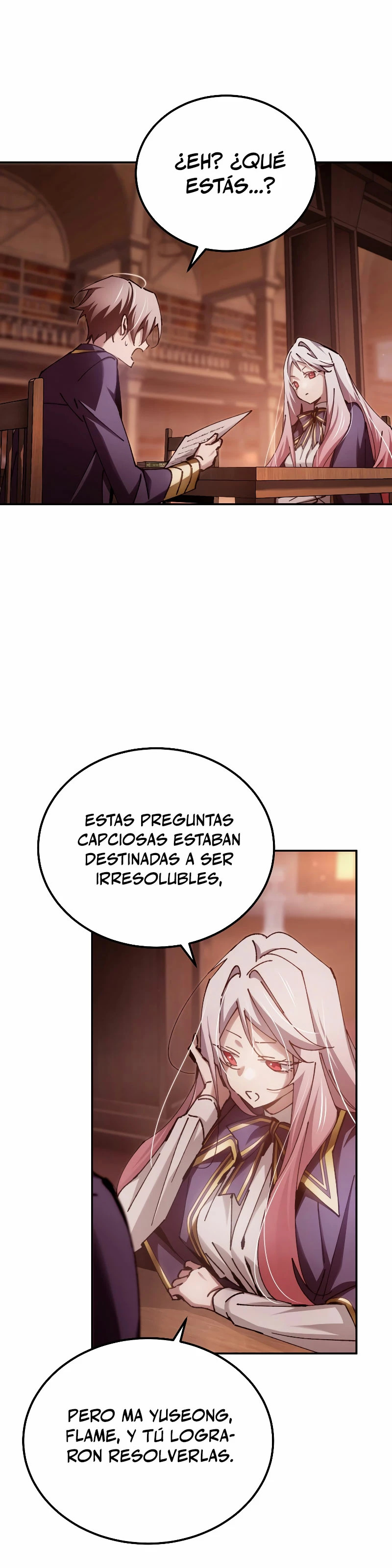 Read El Blinker genio de la academia mágica ES Manga Online