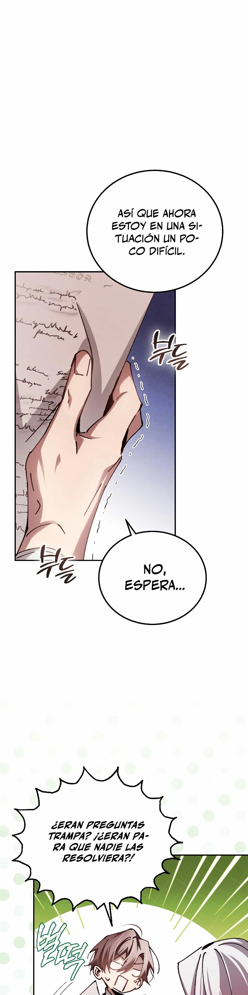 Read El Blinker genio de la academia mágica ES Manga Online
