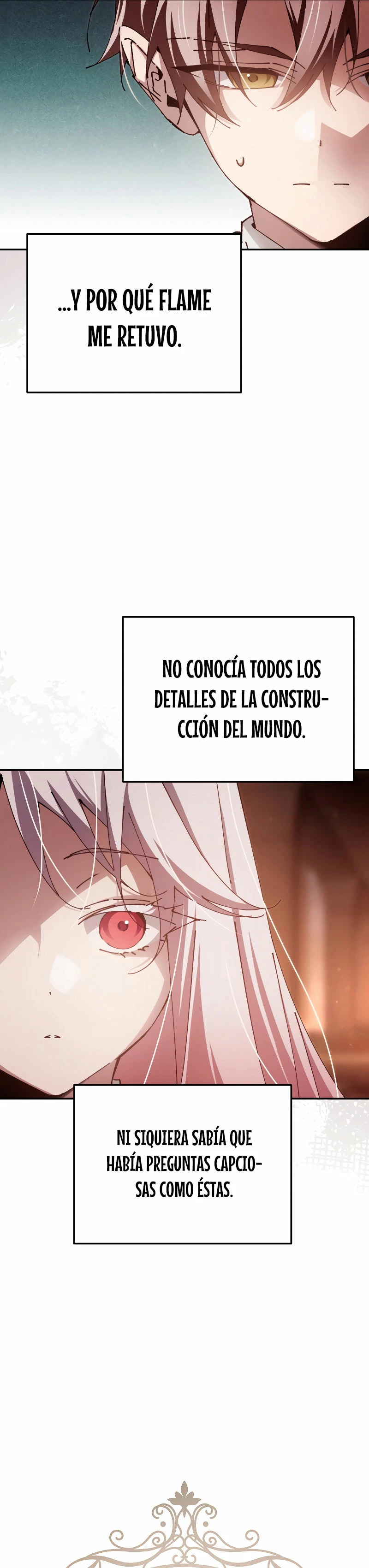 Read El Blinker genio de la academia mágica ES Manga Online