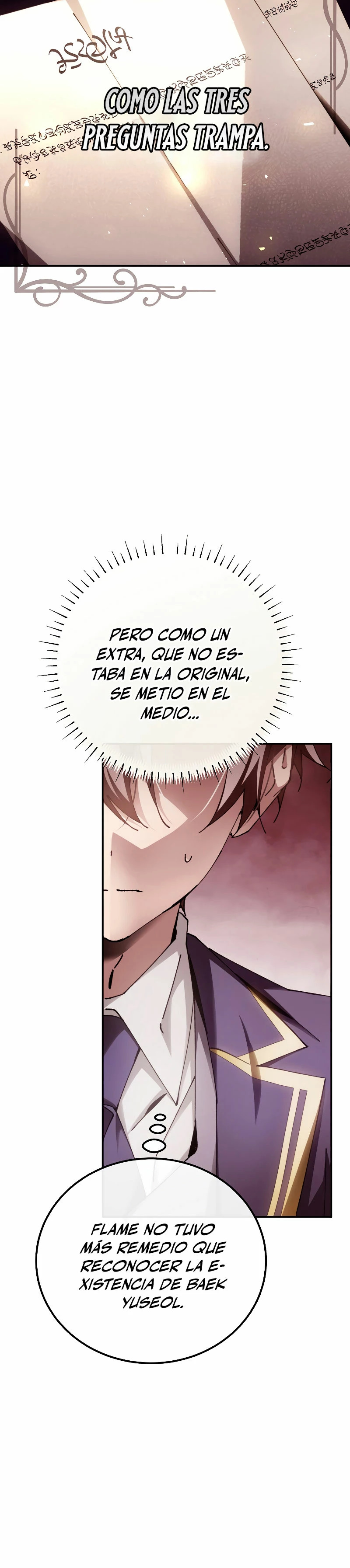 Read El Blinker genio de la academia mágica ES Manga Online
