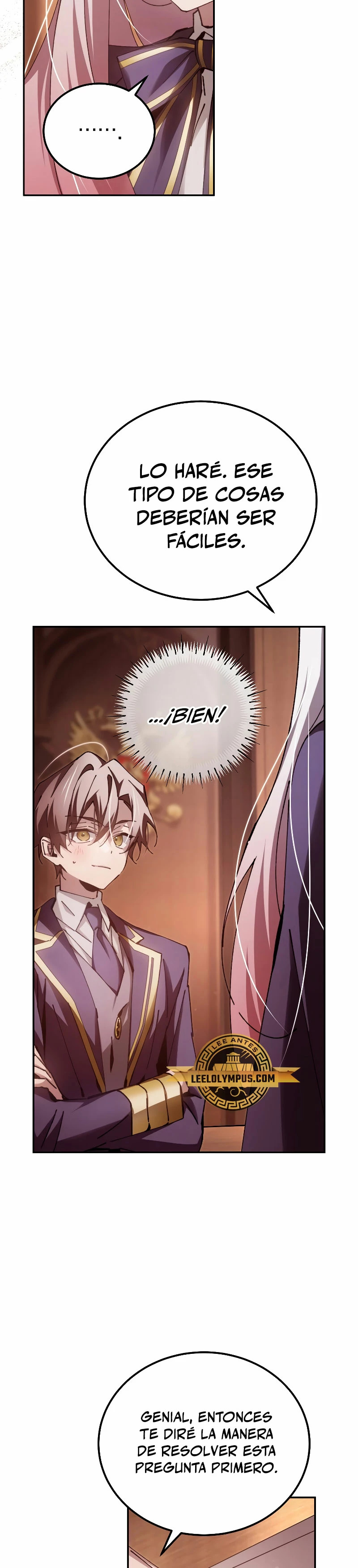 Read El Blinker genio de la academia mágica ES Manga Online