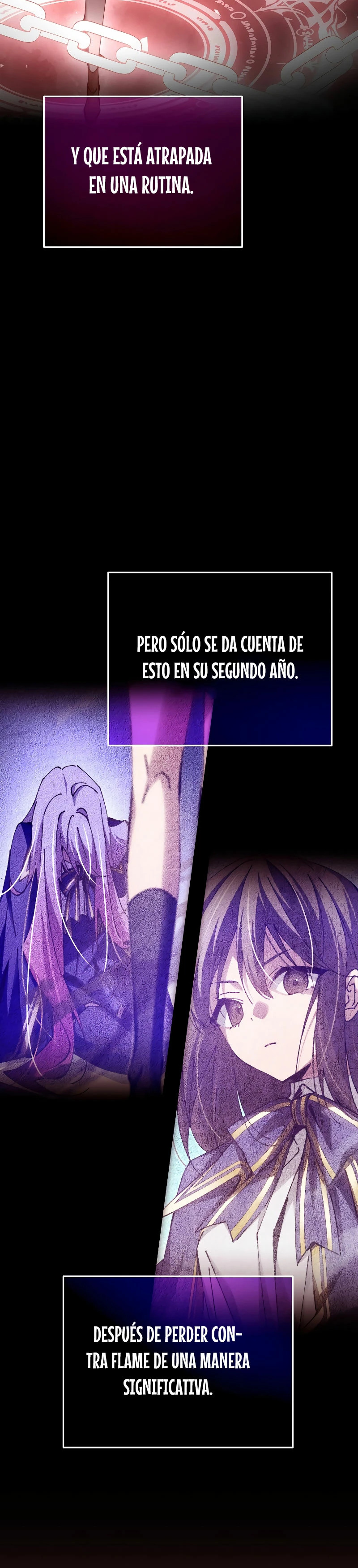 Read El Blinker genio de la academia mágica ES Manga Online