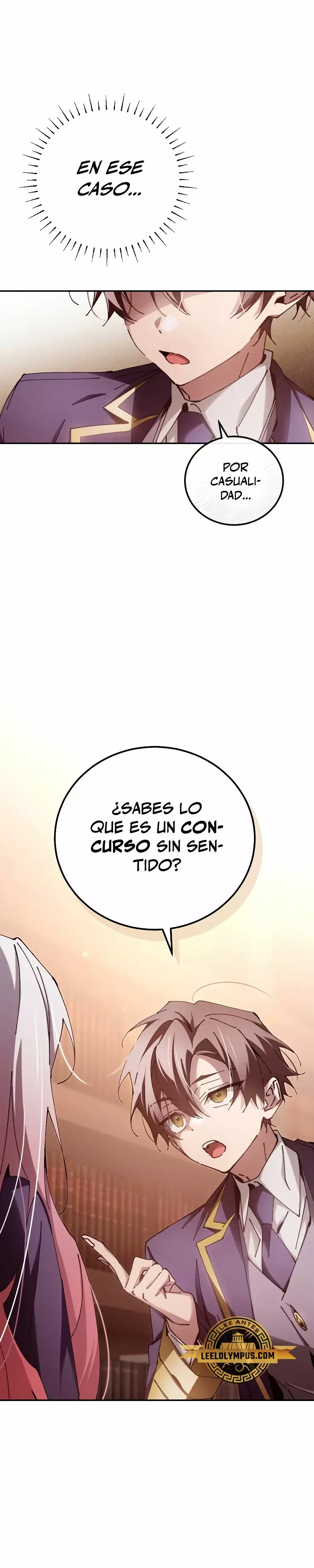 Read El Blinker genio de la academia mágica ES Manga Online