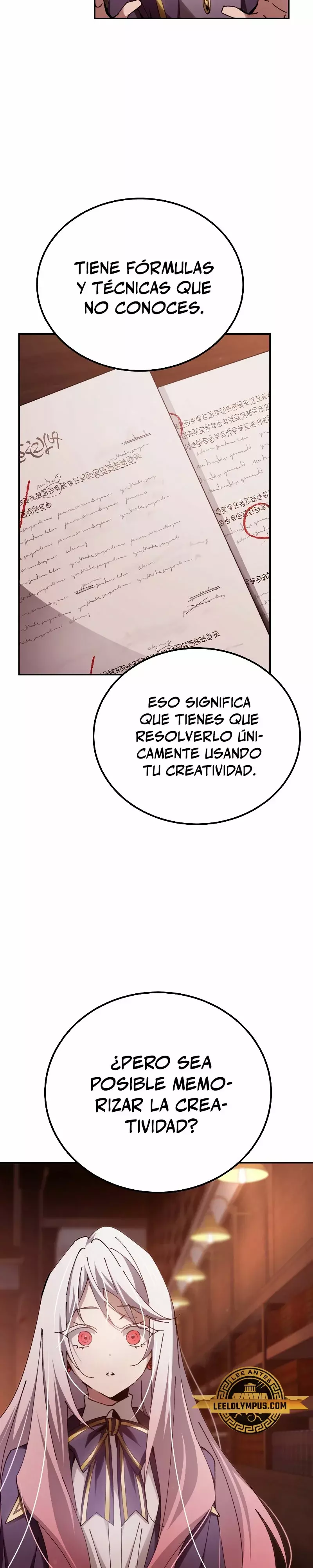 Read El Blinker genio de la academia mágica ES Manga Online