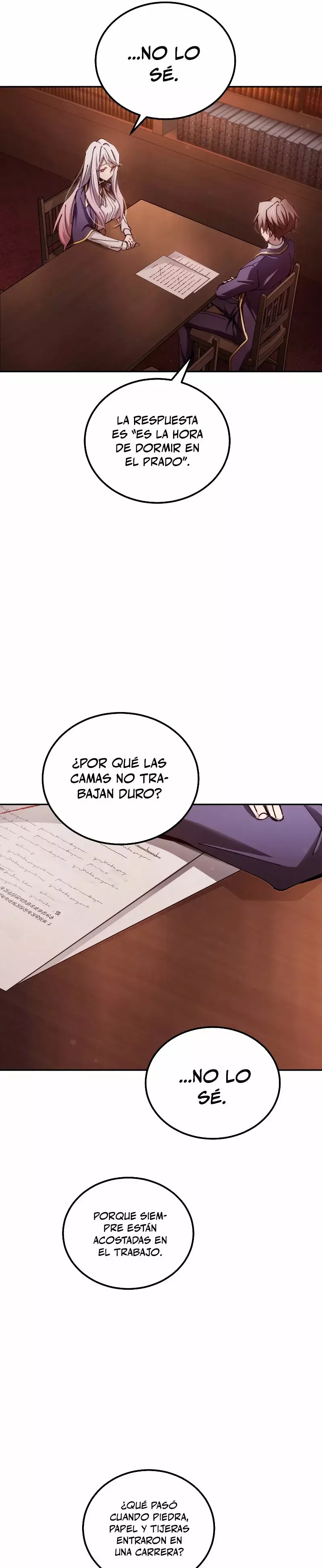 Read El Blinker genio de la academia mágica ES Manga Online