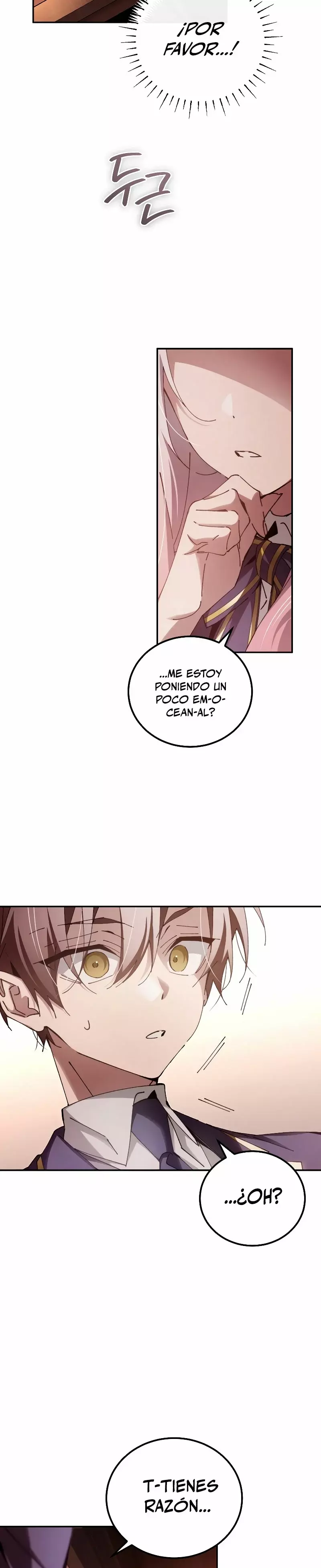 Read El Blinker genio de la academia mágica ES Manga Online