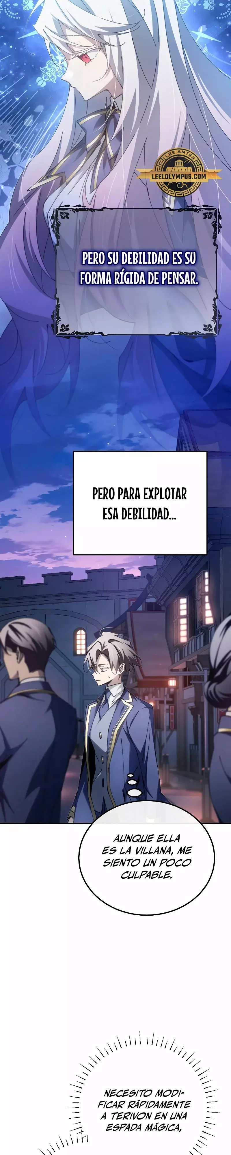 Read El Blinker genio de la academia mágica ES Manga Online