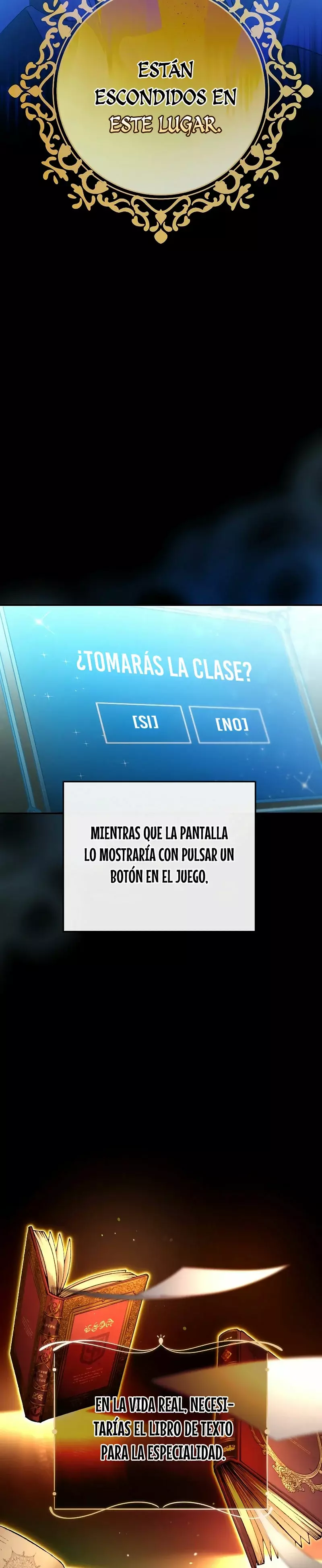 Read El Blinker genio de la academia mágica ES Manga Online