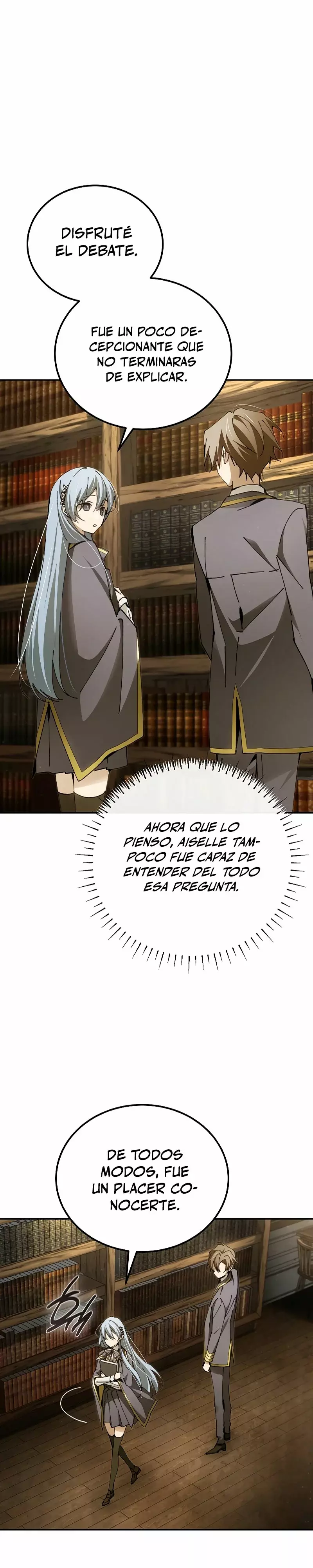 Read El Blinker genio de la academia mágica ES Manga Online