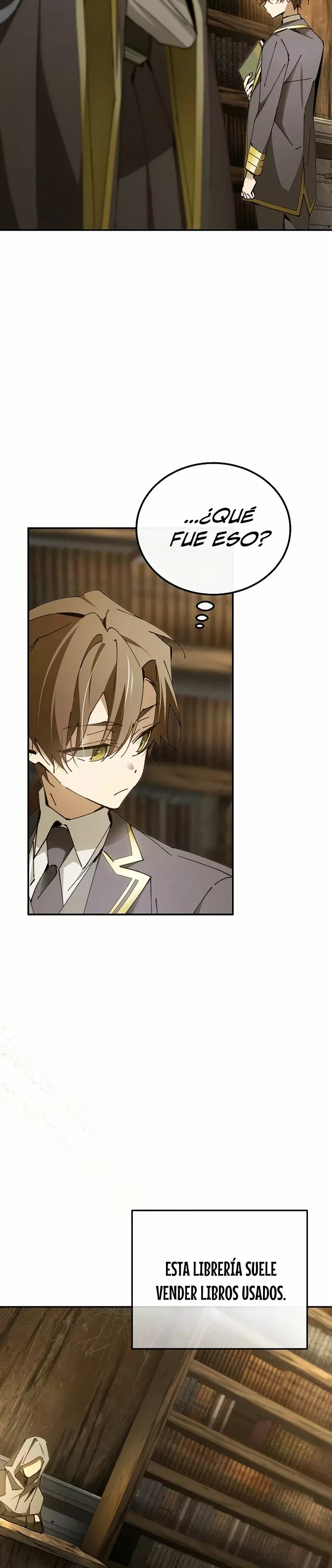 Read El Blinker genio de la academia mágica ES Manga Online