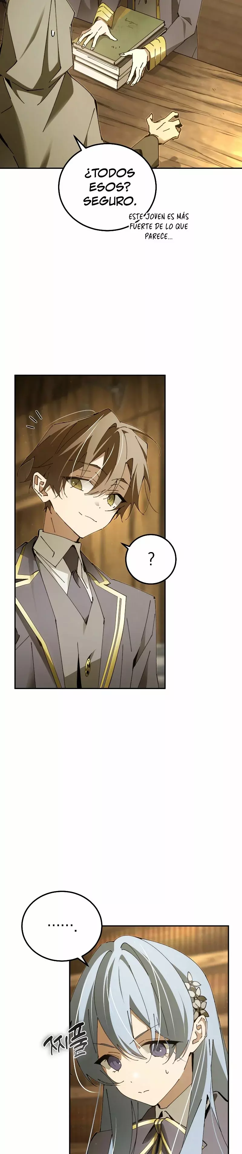 Read El Blinker genio de la academia mágica ES Manga Online