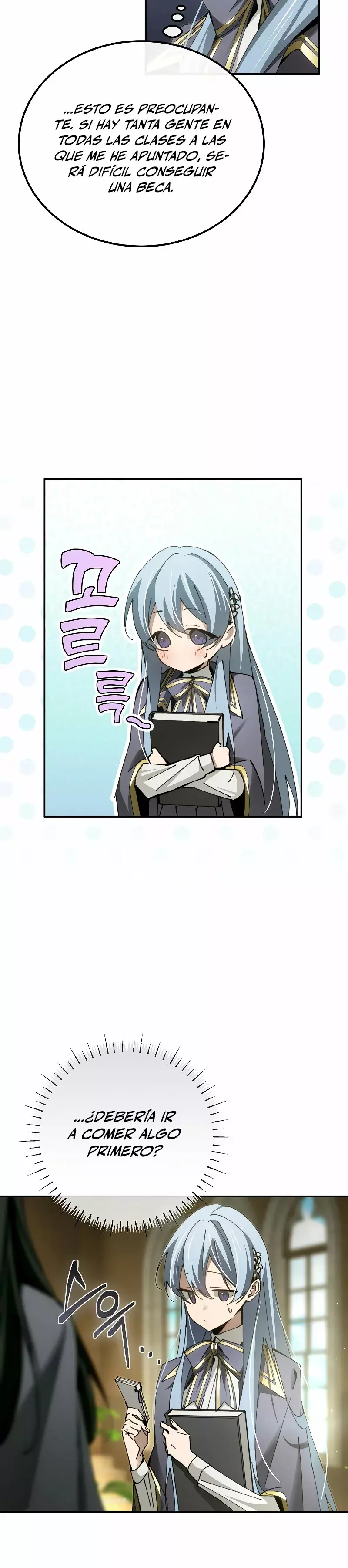 Read El Blinker genio de la academia mágica ES Manga Online