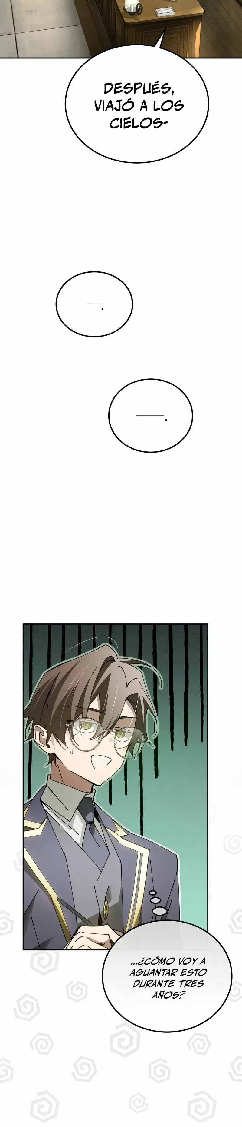 Read El Blinker genio de la academia mágica ES Manga Online