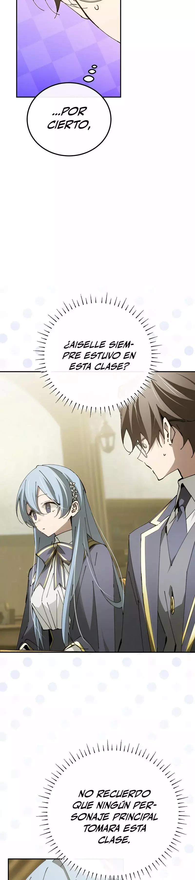 Read El Blinker genio de la academia mágica ES Manga Online