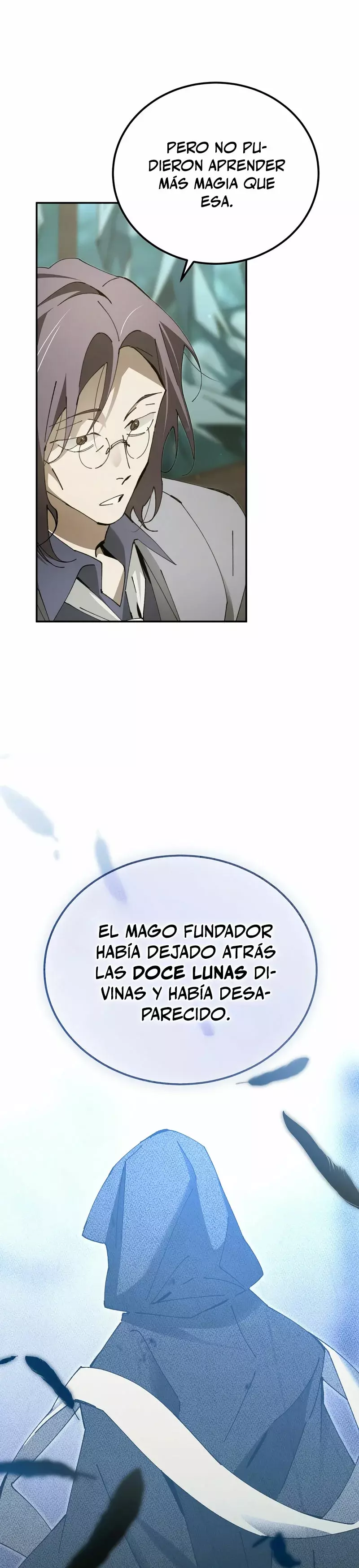 Read El Blinker genio de la academia mágica ES Manga Online