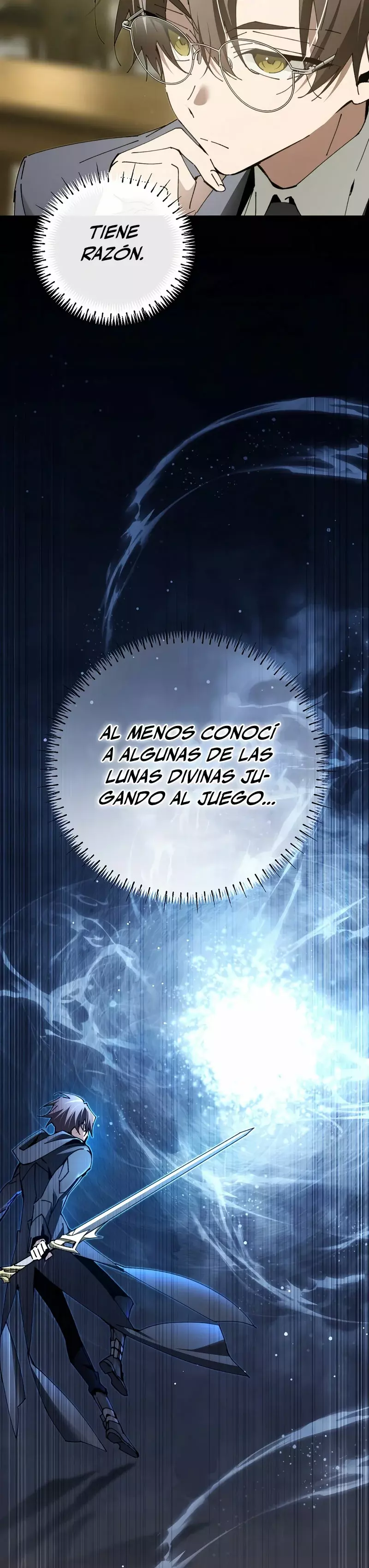 Read El Blinker genio de la academia mágica ES Manga Online