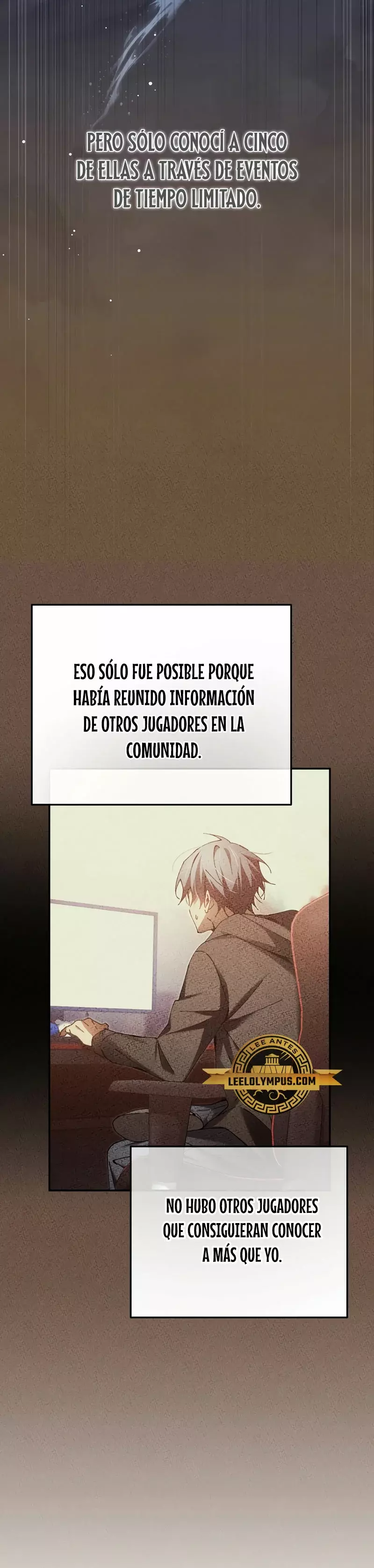 Read El Blinker genio de la academia mágica ES Manga Online