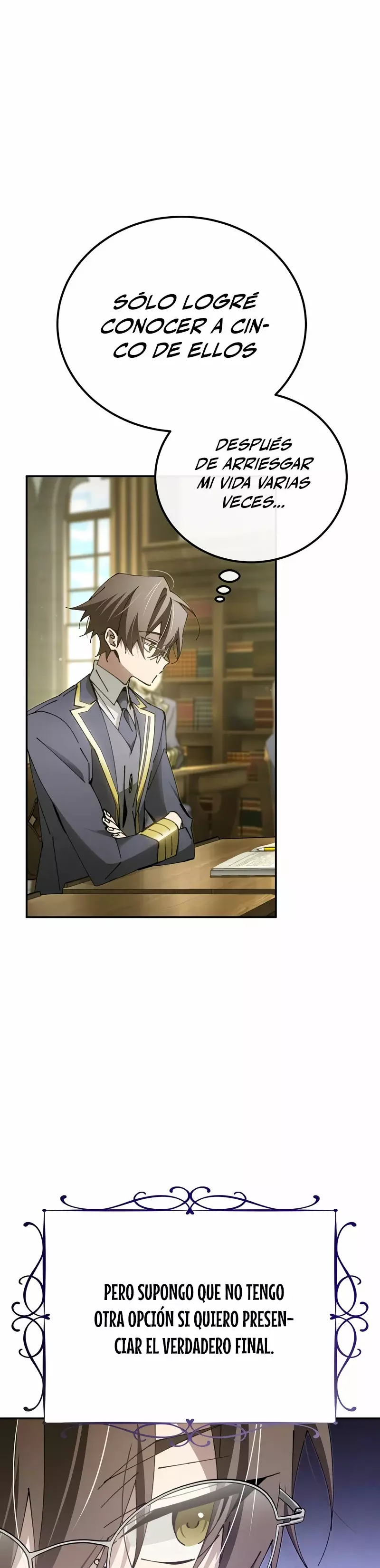 Read El Blinker genio de la academia mágica ES Manga Online