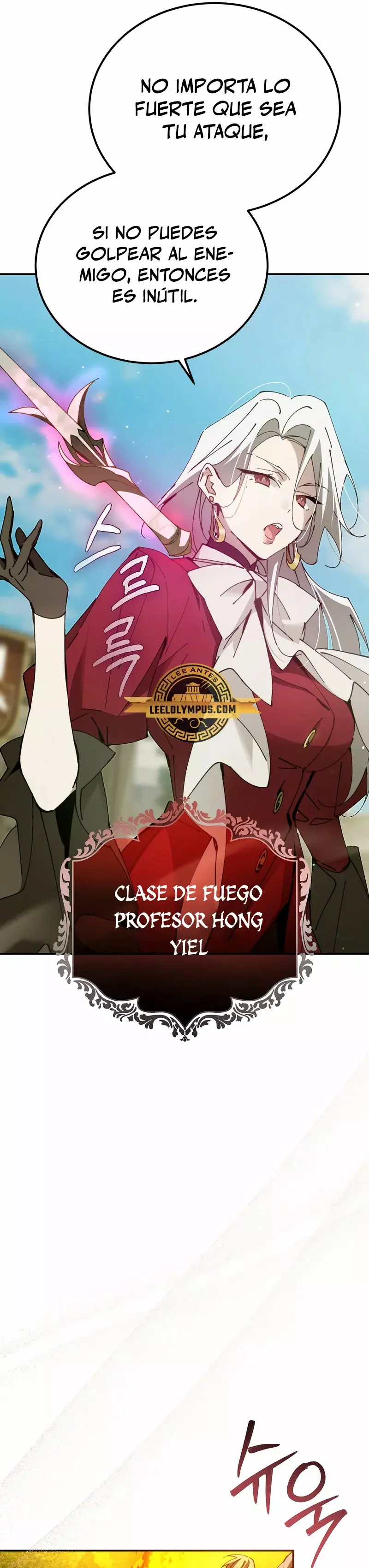 Read El Blinker genio de la academia mágica ES Manga Online