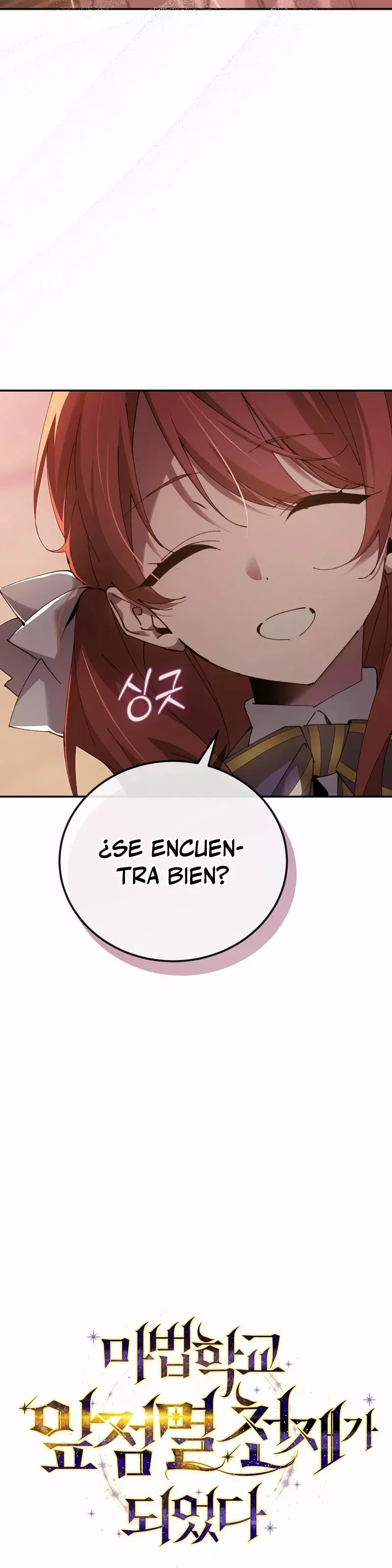 Read El Blinker genio de la academia mágica ES Manga Online