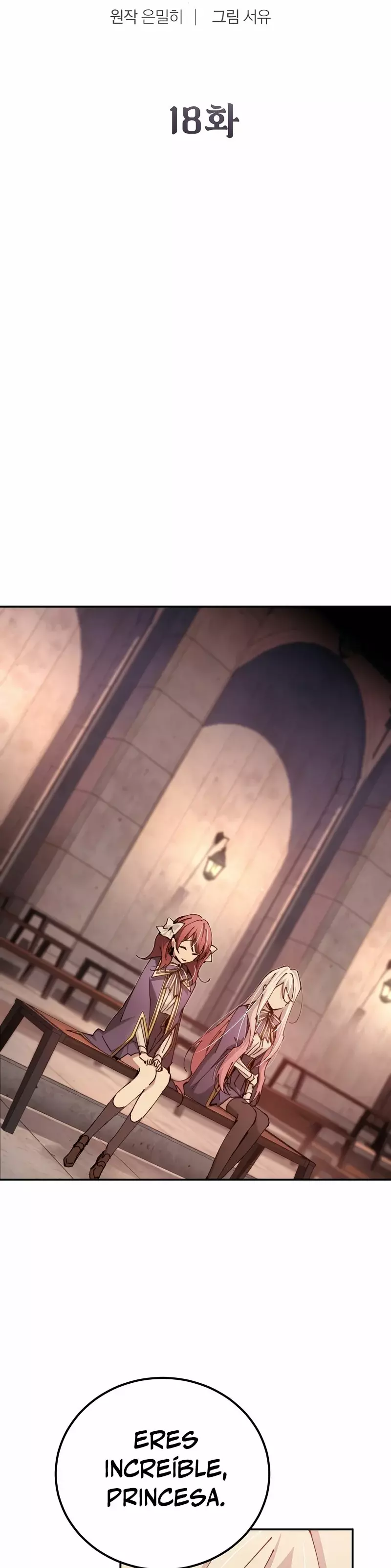 Read El Blinker genio de la academia mágica ES Manga Online