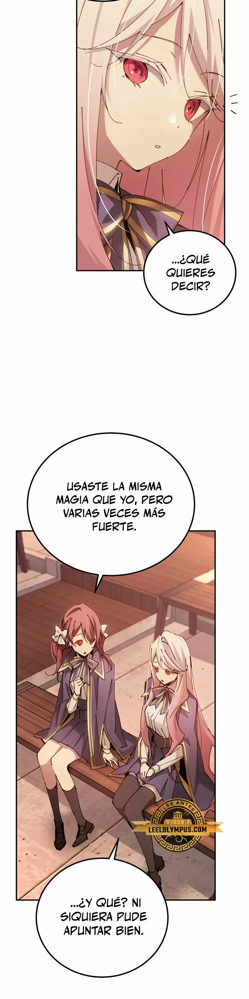 Read El Blinker genio de la academia mágica ES Manga Online