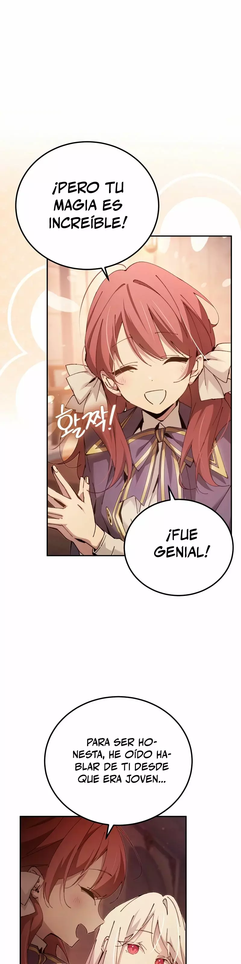 Read El Blinker genio de la academia mágica ES Manga Online