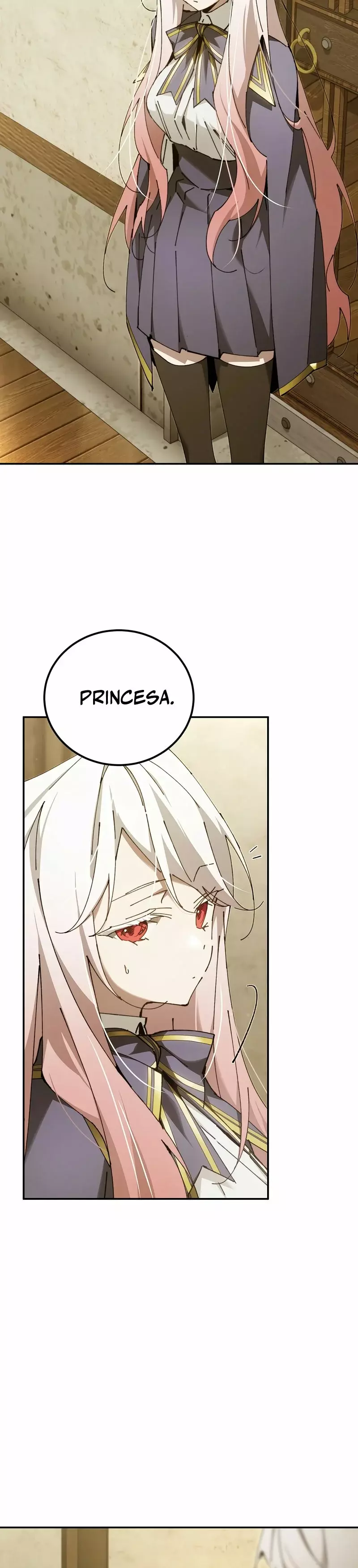 Read El Blinker genio de la academia mágica ES Manga Online