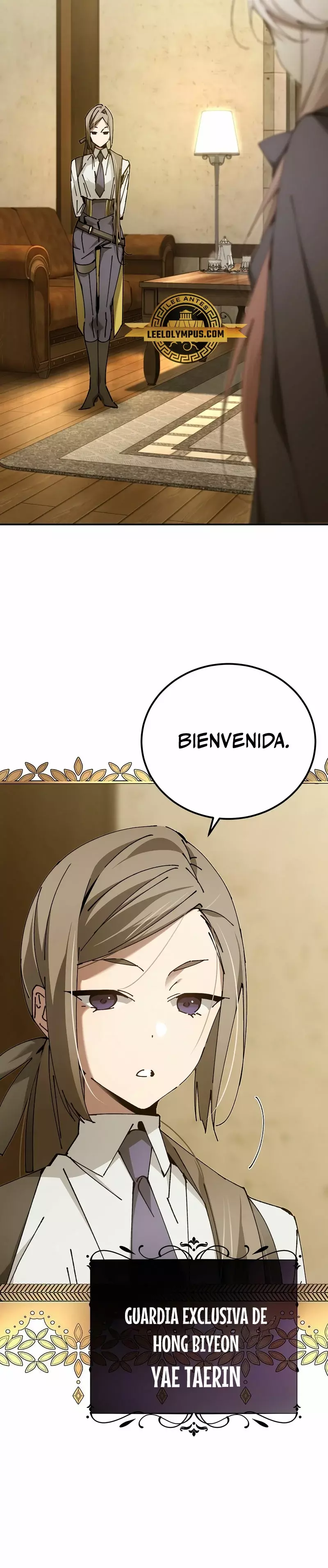 Read El Blinker genio de la academia mágica ES Manga Online