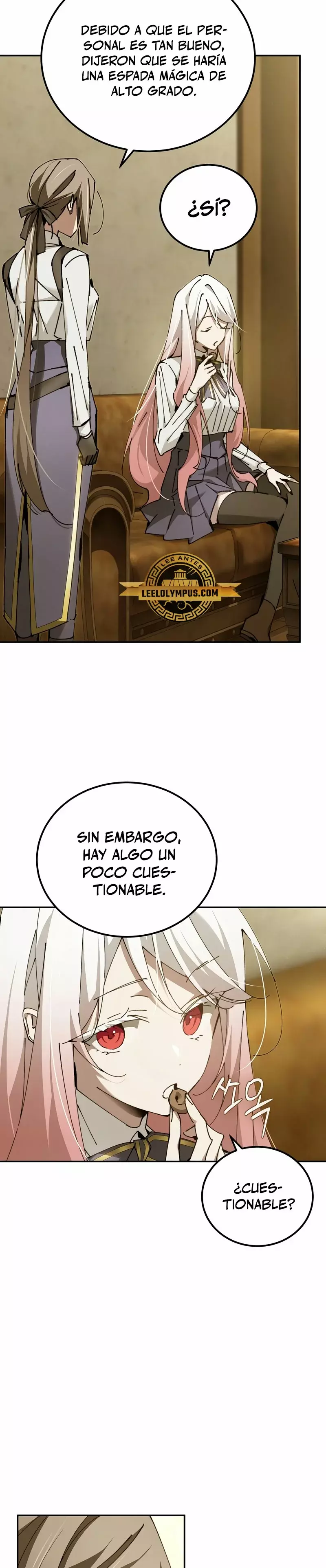 Read El Blinker genio de la academia mágica ES Manga Online